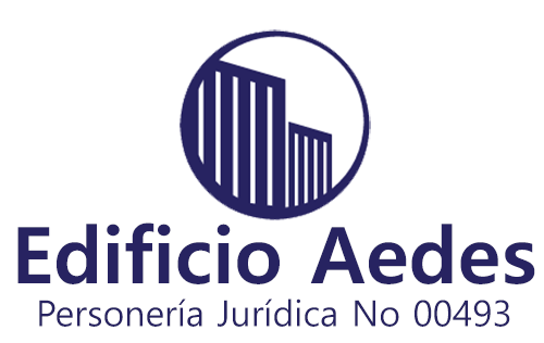 Logo Edificio AEDES